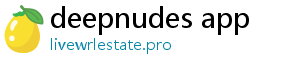 deepnudes app