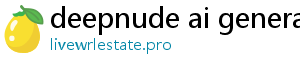 deepnude ai generator