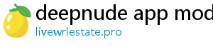 deepnude app mod