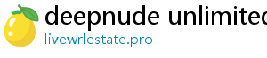 deepnude unlimited